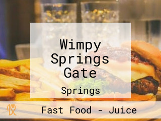 Wimpy Springs Gate