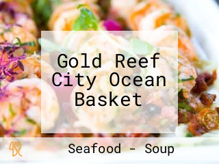 Gold Reef City Ocean Basket