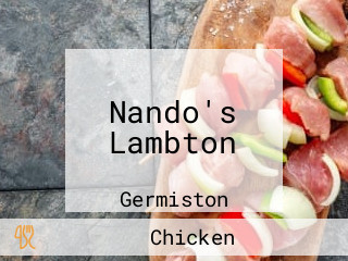 Nando's Lambton