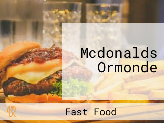 Mcdonalds Ormonde