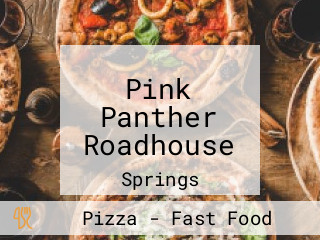 Pink Panther Roadhouse