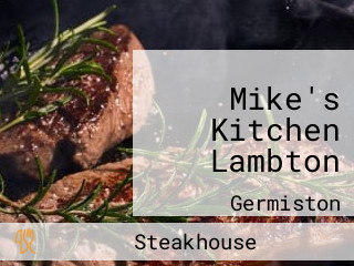 Mike's Kitchen Lambton