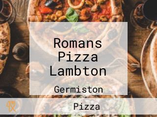 Romans Pizza Lambton