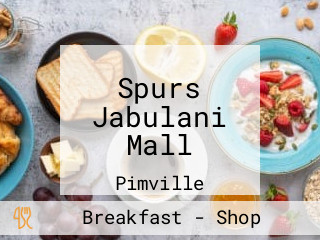 Spurs Jabulani Mall