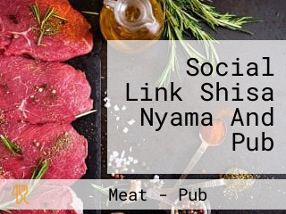Social Link Shisa Nyama And Pub