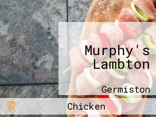 Murphy's Lambton