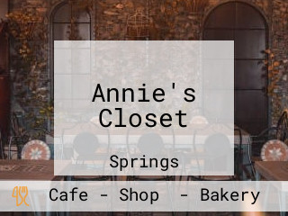 Annie's Closet