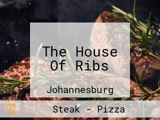 The House Of Ribs