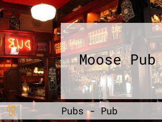 Moose Pub