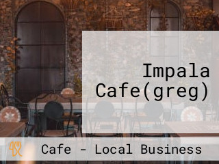 Impala Cafe(greg)