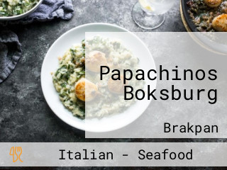 Papachinos Boksburg