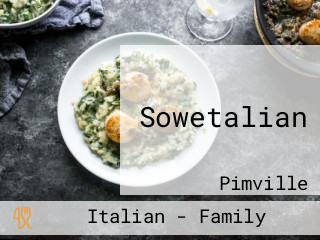 Sowetalian