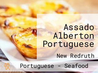 Assado Alberton Portuguese