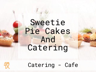 Sweetie Pie Cakes And Catering