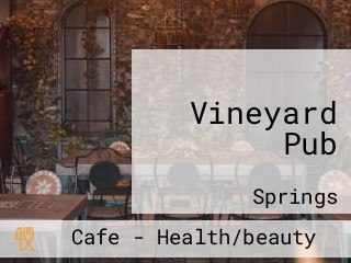 Vineyard Pub