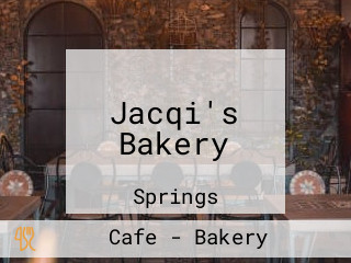 Jacqi's Bakery