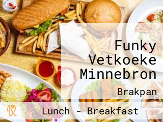 Funky Vetkoeke Minnebron