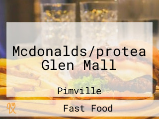 Mcdonalds/protea Glen Mall