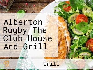 Alberton Rugby The Club House And Grill