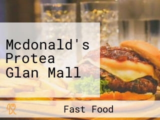 Mcdonald's Protea Glan Mall
