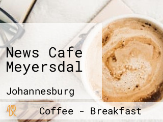 News Cafe Meyersdal