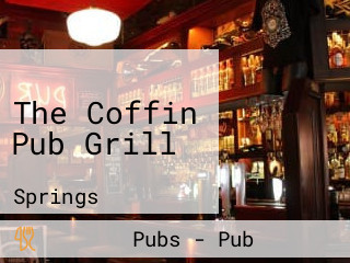 The Coffin Pub Grill