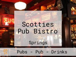 Scotties Pub Bistro