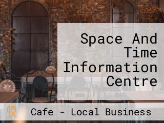 Space And Time Information Centre