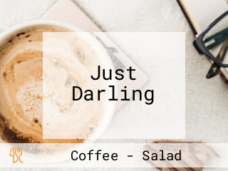 Just Darling