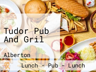 Tudor Pub And Gril