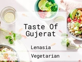 Taste Of Gujerat