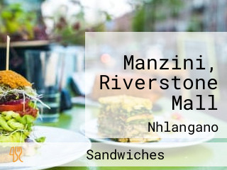 Manzini, Riverstone Mall