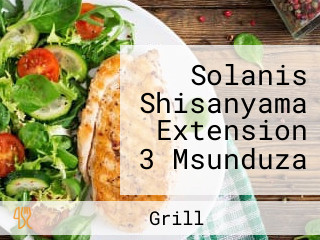 Solanis Shisanyama Extension 3 Msunduza