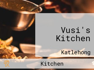 Vusi's Kitchen