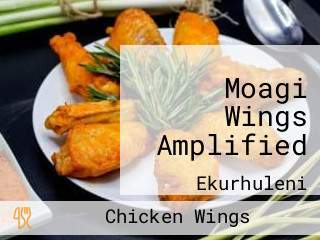 Moagi Wings Amplified