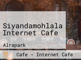 Siyandamohlala Internet Cafe