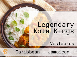 Legendary Kota Kings