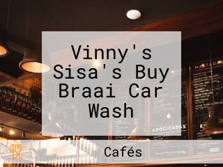 Vinny's Sisa's Buy Braai Car Wash