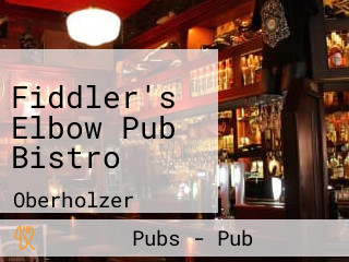 Fiddler's Elbow Pub Bistro