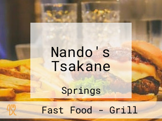 Nando's Tsakane