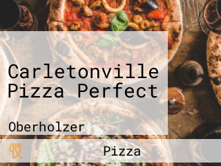Carletonville Pizza Perfect