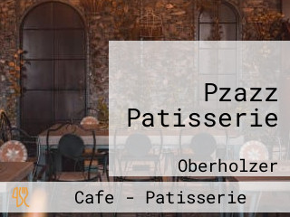 Pzazz Patisserie