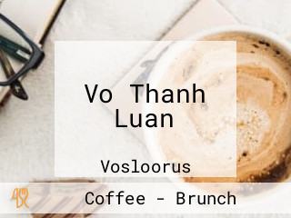 Vo Thanh Luan