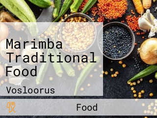 Marimba Traditional Food