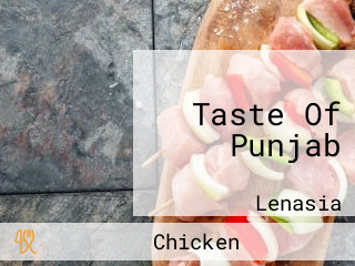 Taste Of Punjab