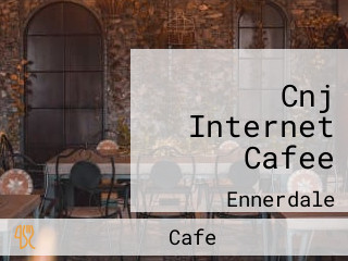 Cnj Internet Cafee