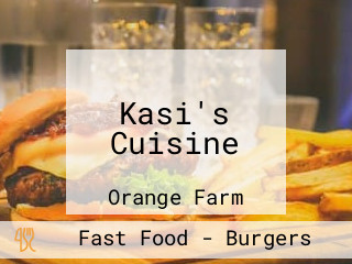 Kasi's Cuisine