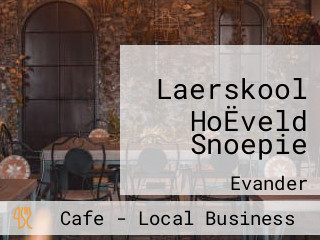 Laerskool HoËveld Snoepie