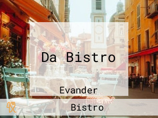 Da Bistro