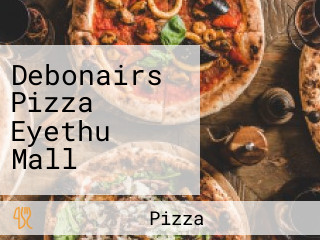 Debonairs Pizza Eyethu Mall